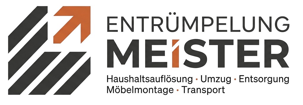 Entrümpelung Meister Logo