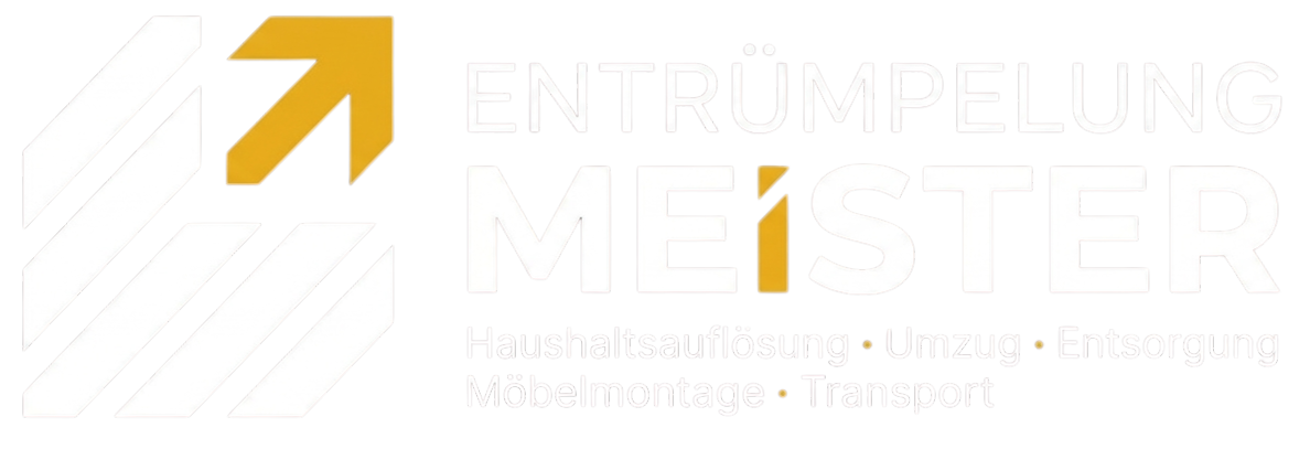 Entrümpelung Meister Logo